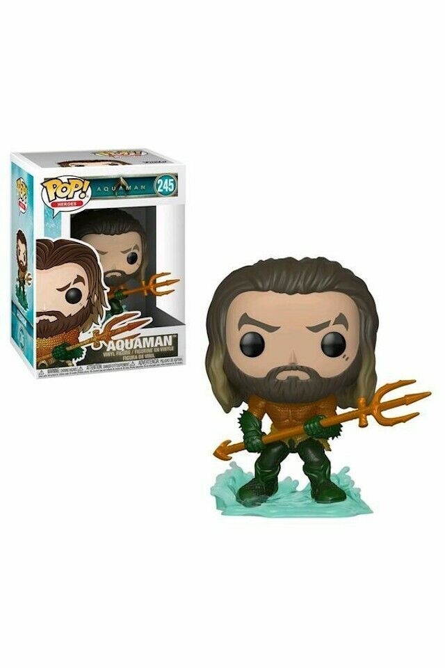 Aquaman Pop #245