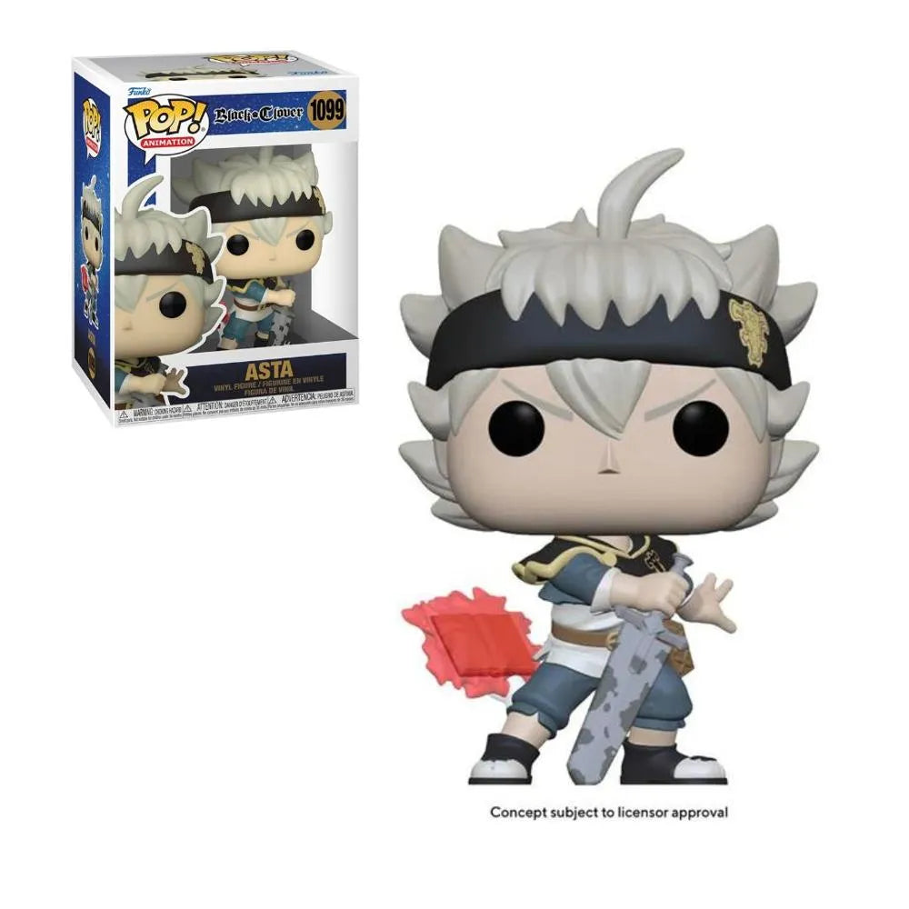 Funko Pop! Asta #1099