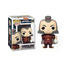 Avatar: The Last Airbender Admiral Zhao #998
