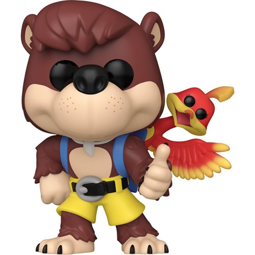 Banjo-Kazooie Funko Pop #981