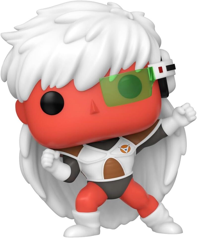 Dragon Ball Z Jiece Funko Pop #1495