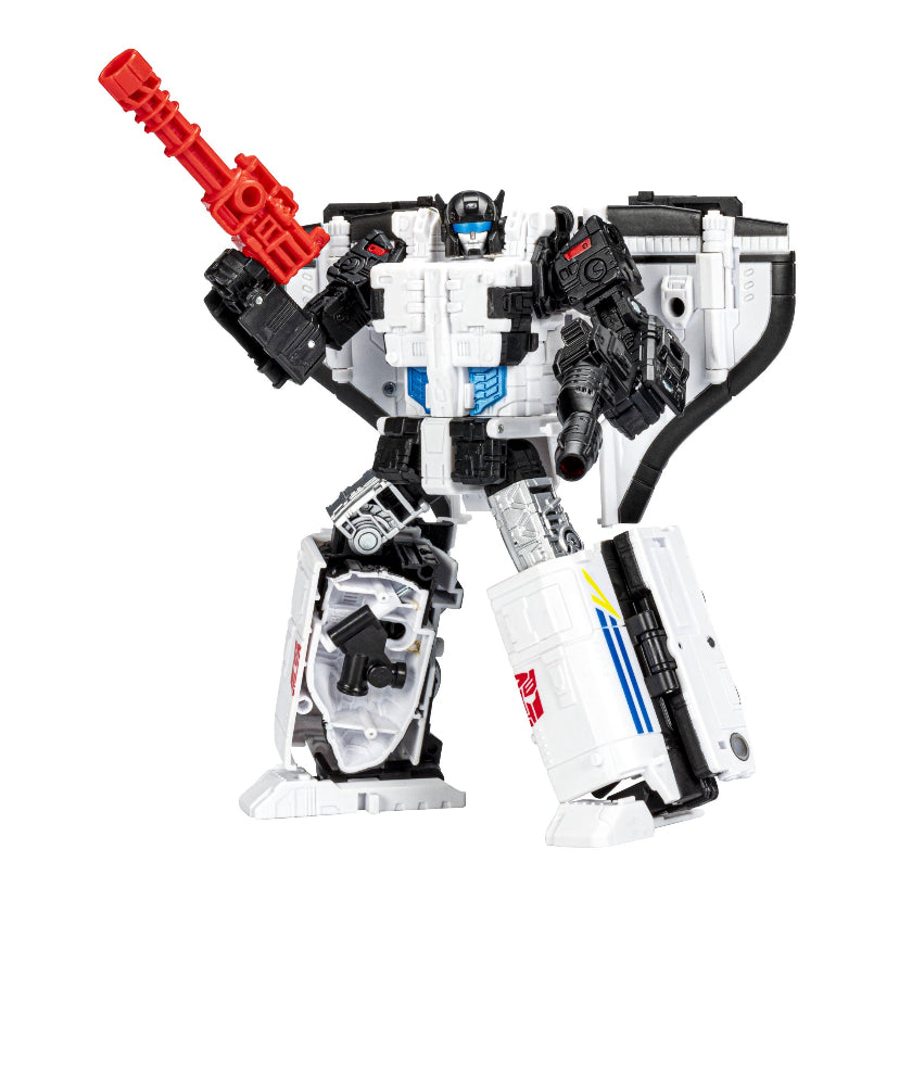 Transformers Legacy United Leader Class Galaxy Shuttle