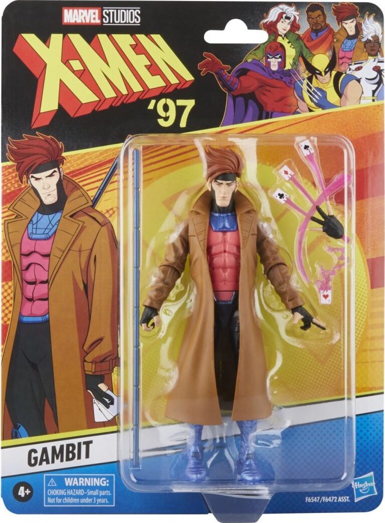 Marvel Studios X-Men 97 Gambit