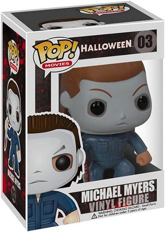 Halloween Michael Myers Movie Funko Pop #03