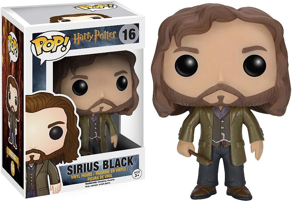 Harry Potter Sirius Black Funko Pop #16