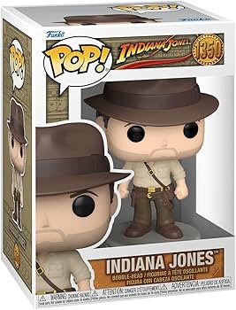 Indiana Jones: Raiders Lost Ark Indiana Jones Funko Pop #1350