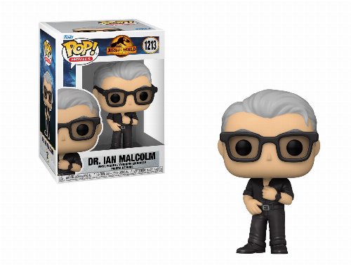 Jurassic World: Dominion Dr. Ian Malcolm Funko Pop #1213