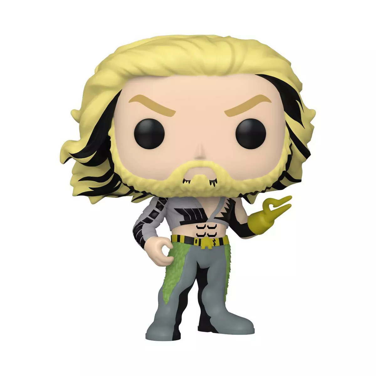 Justice League Comics - Aquaman Funko Pop #464 (Target Exclusive)