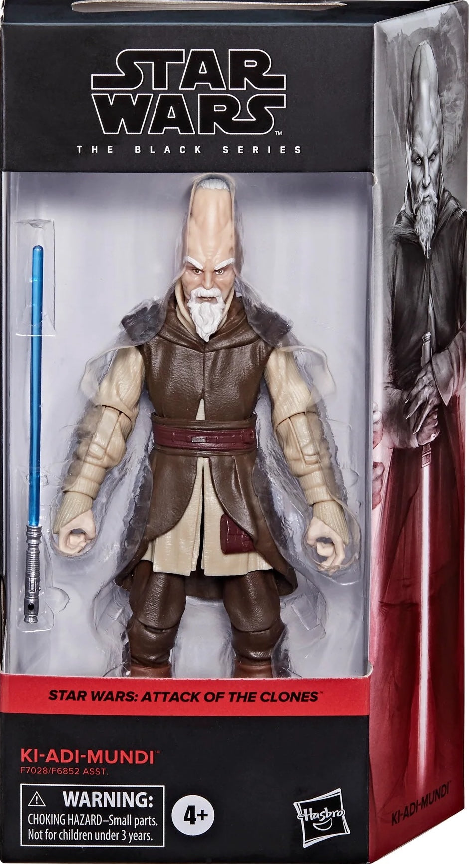Star Wars The Black Series Ki-Adi-Mundi