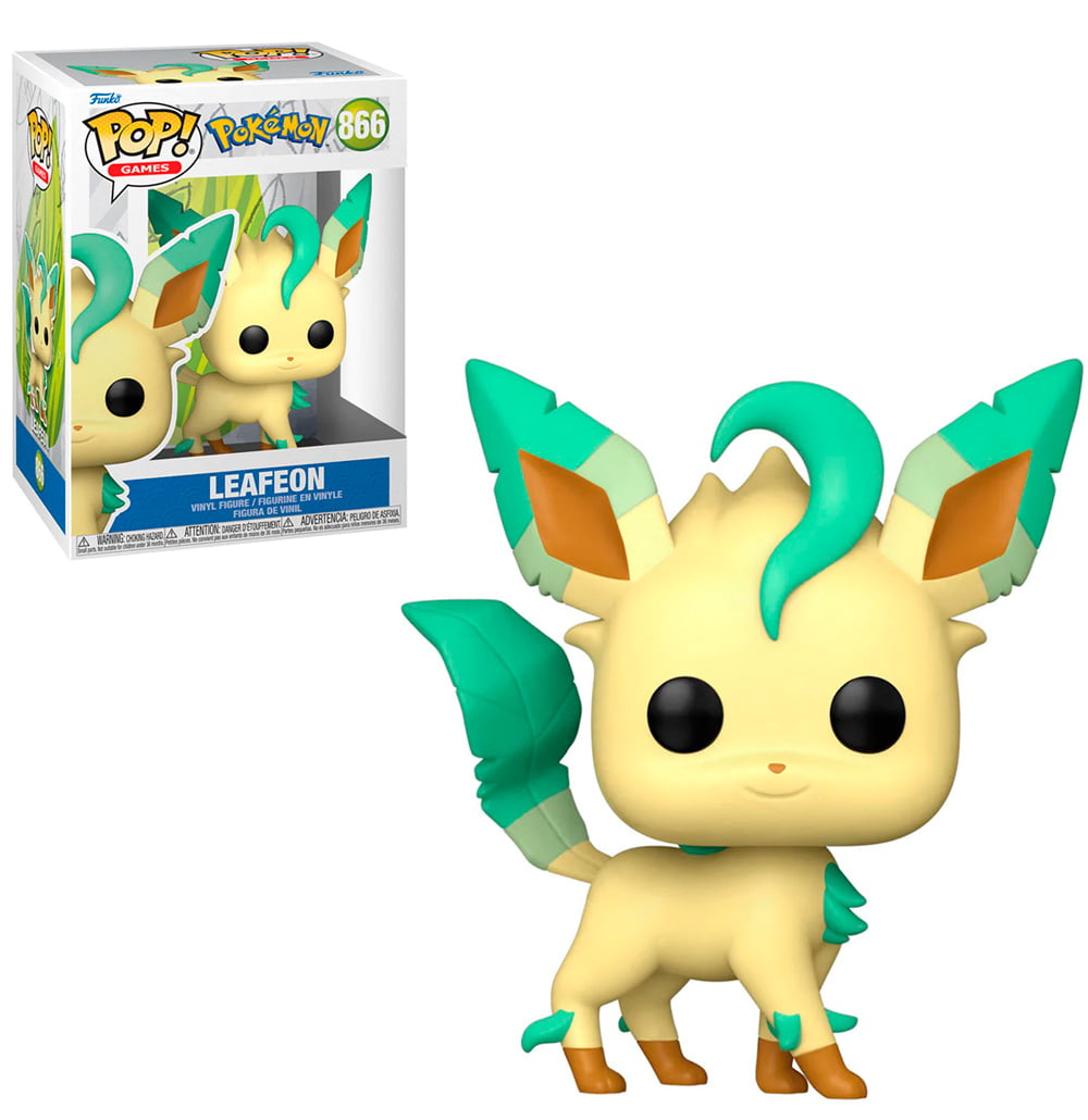 Funko Pop! Leafeon #866
