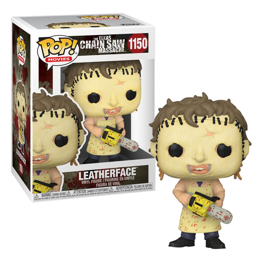 Funko Pop! Leatherface #1150