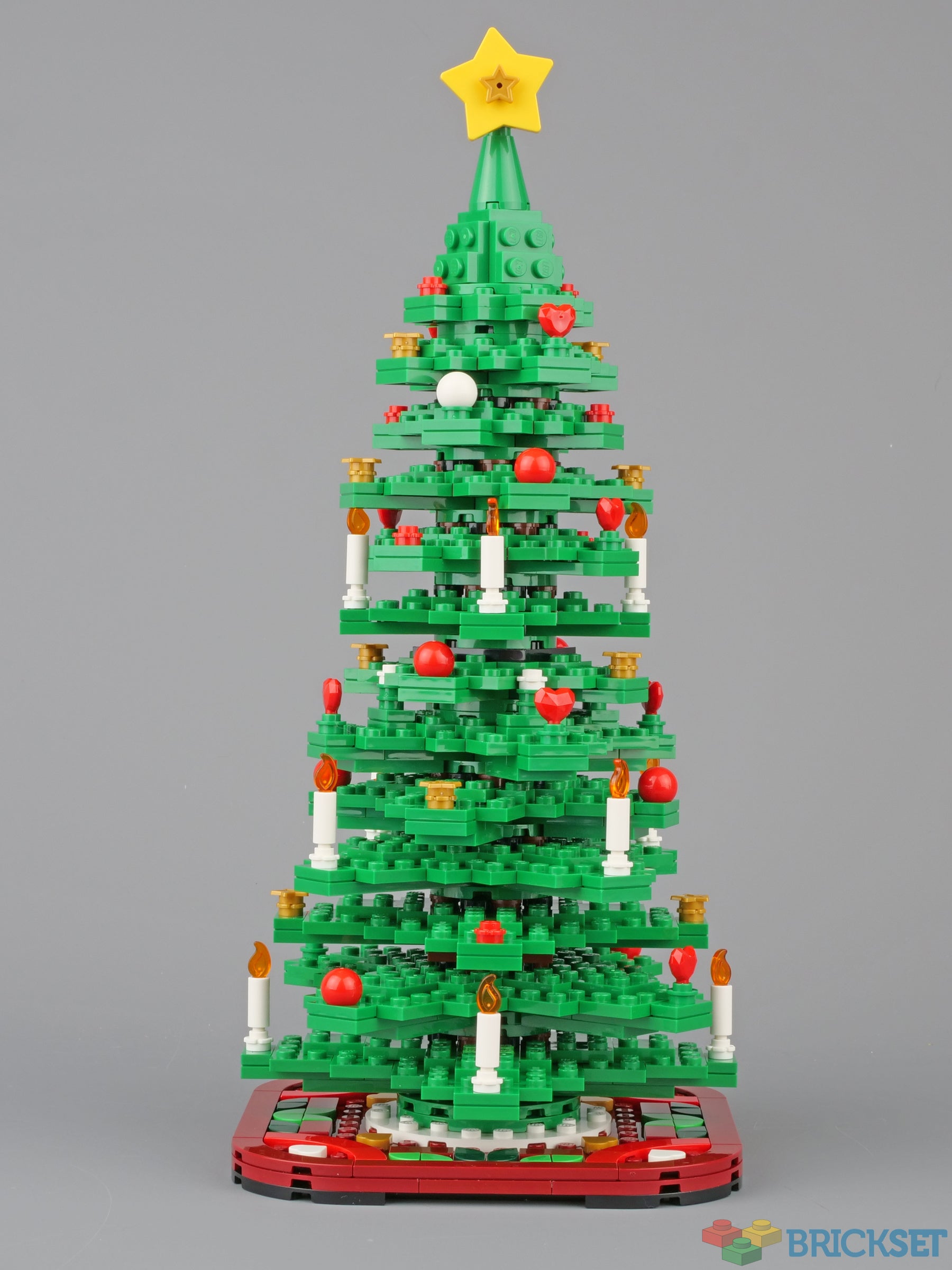 LEGO Christmas Tree