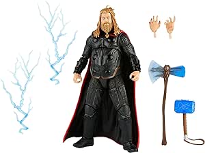 Marvel Legends Thor Infinity Saga