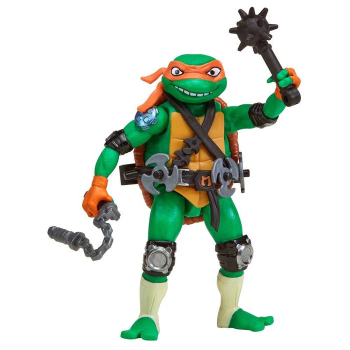 TMNT Mutations Mix 'N' Match Michelangelo