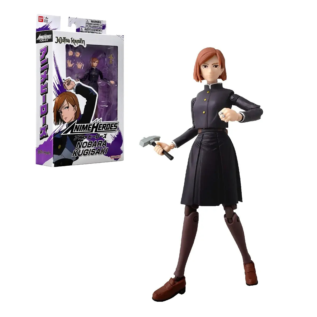 Anime Heroes Nobara Kugisaki