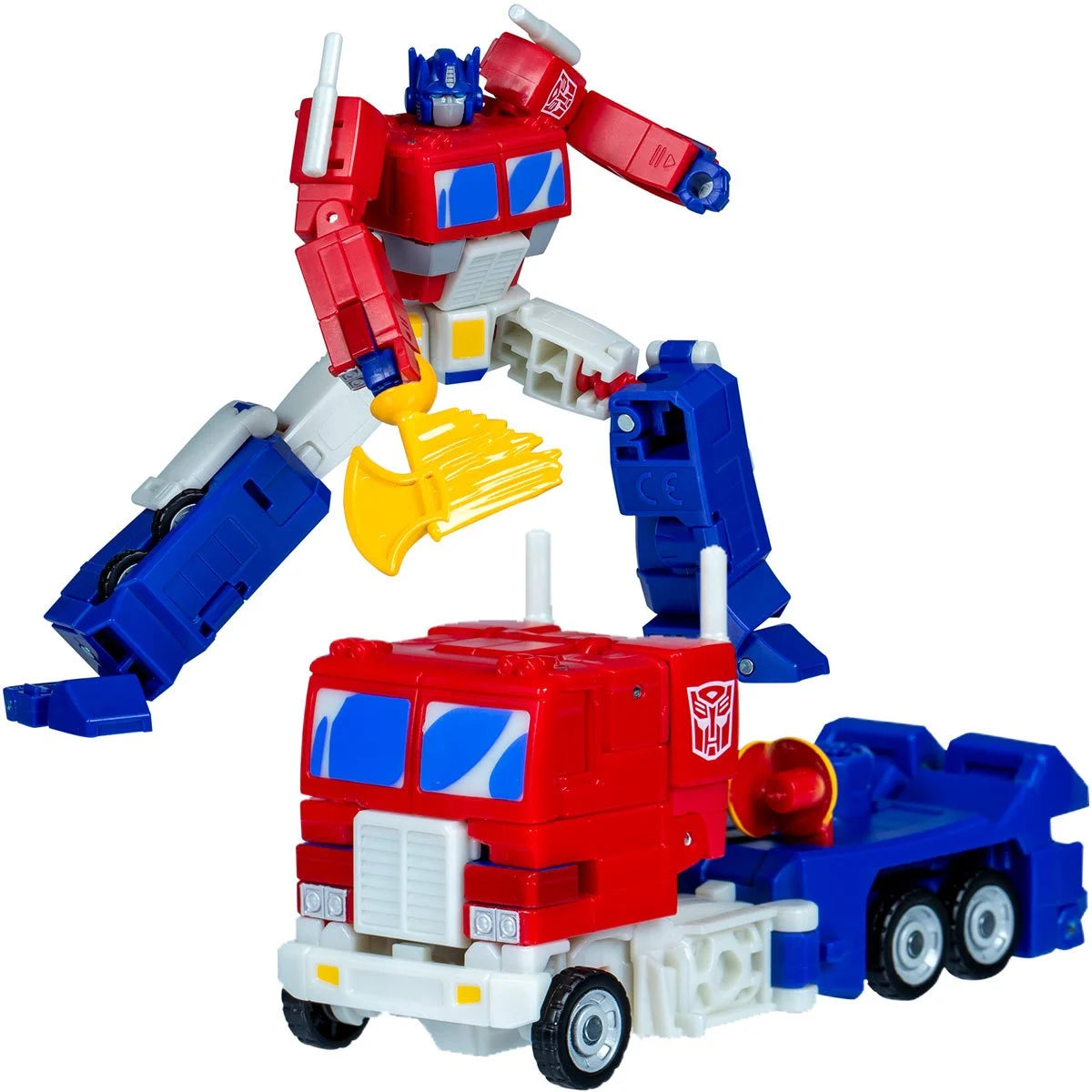 Transformers Toys Studio Series Deluxe Class Devastation Optimus Prime