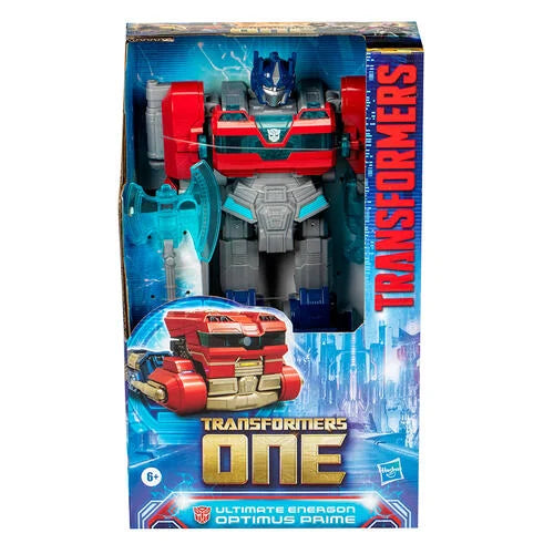 Transformers One Optimus Prime Ultimate Energon