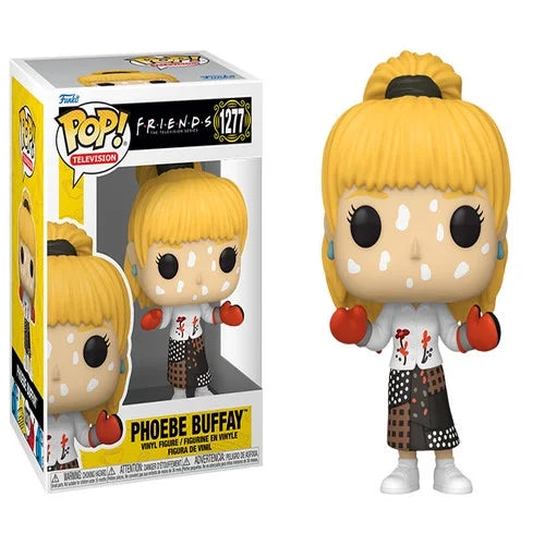 Funko Pop! Phoebe Buffay with Chicken Pox #1277