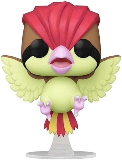 Pokemon Pidgeotto Funko Pop #849