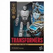 Transformers Voyager Class Age of the Primes Prima Prime