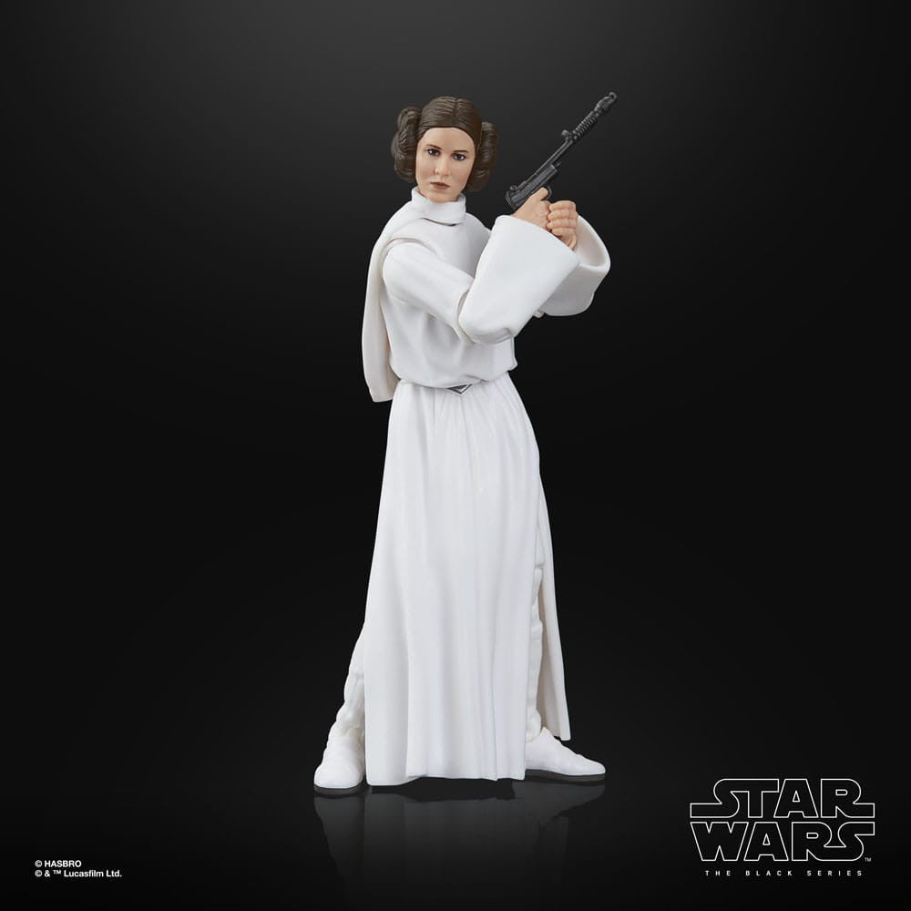 Star Wars The Black Series Princess Leia Organa