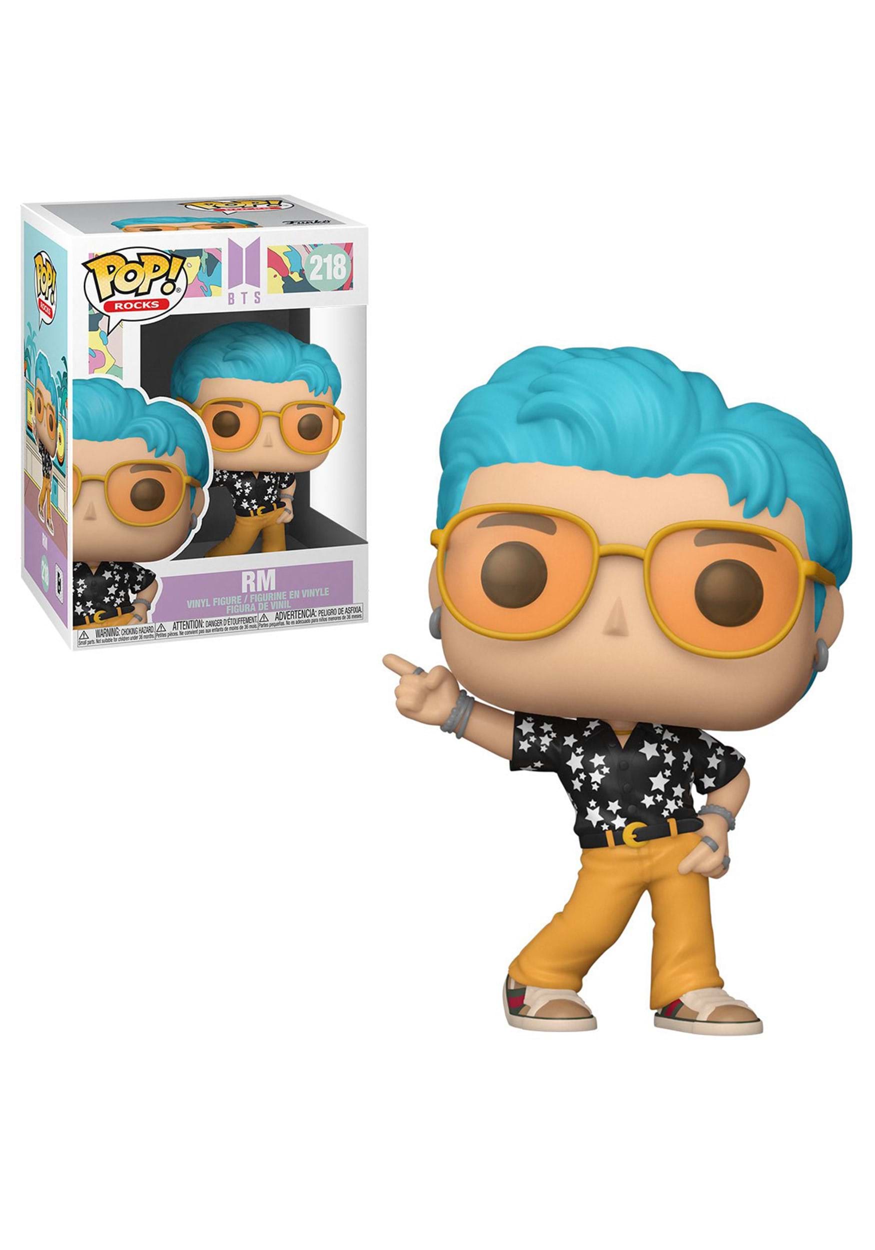 Funko Pop! BTS Dynamite RM #218