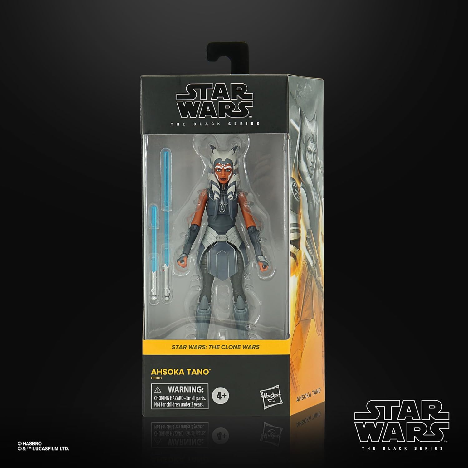 Star Wars The Black Series Ahsoka Tano (The Clone Wars)