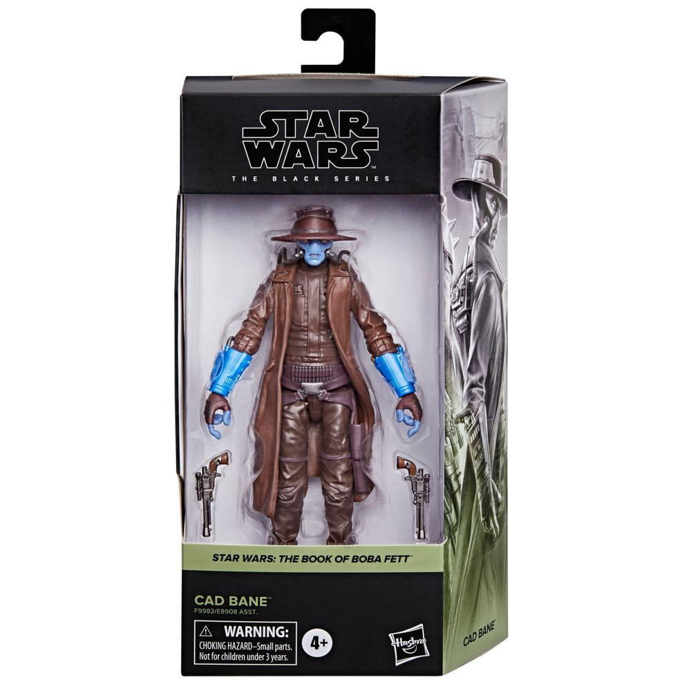 Star Wars The Black Series Cad Bane (The Book of Boba Fett)