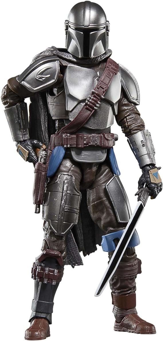 Star Wars The Mandalorian Mines of Mandalore Black Series