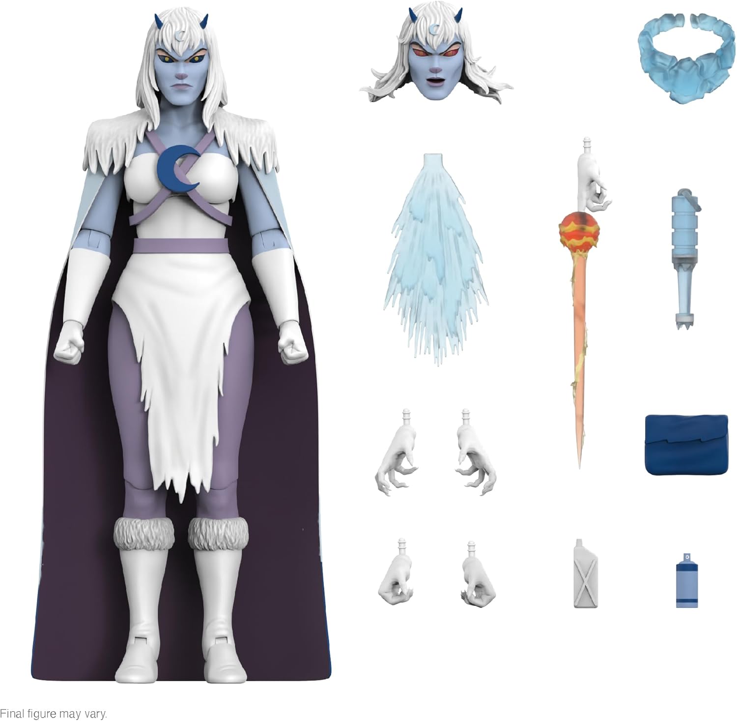 Super7 ¡ULTIMATES! Thundercats Chilla