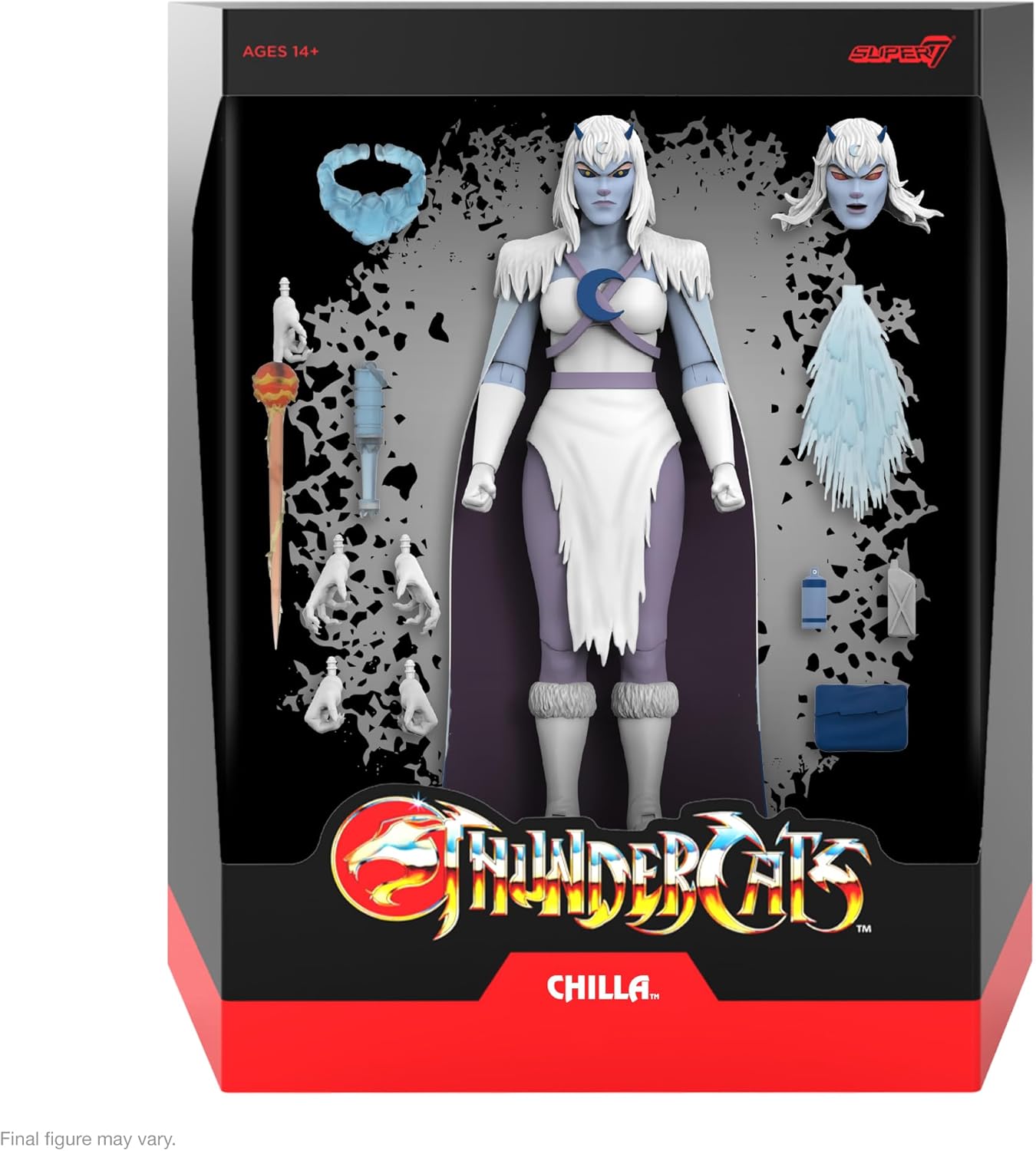 Super7 ¡ULTIMATES! Thundercats Chilla