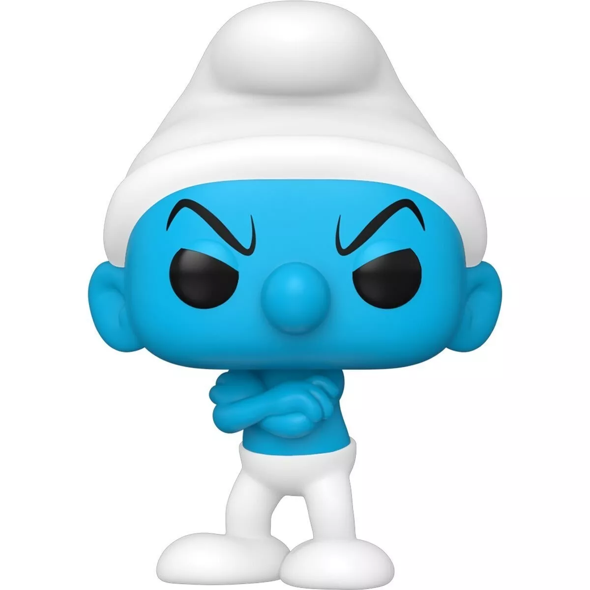 Los pitufos Pitufo Gruñon Funko Pop #1518