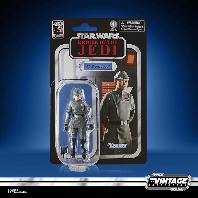 The Vintage Collection Moff Jerjerrod