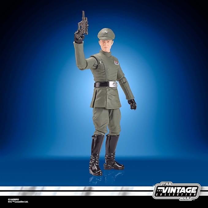 The Vintage Collection Moff Jerjerrod