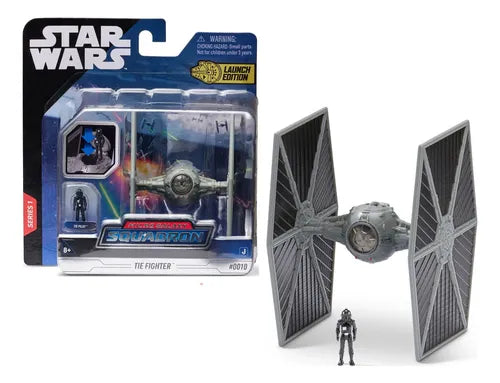 Micro Galaxy Squadron Tie Fighter