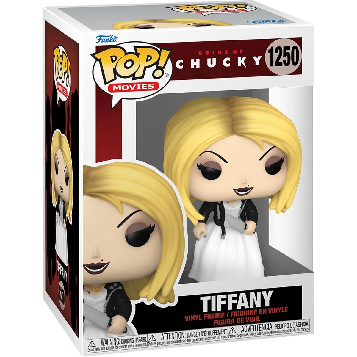 Tiffany Funko Pop! #1250
