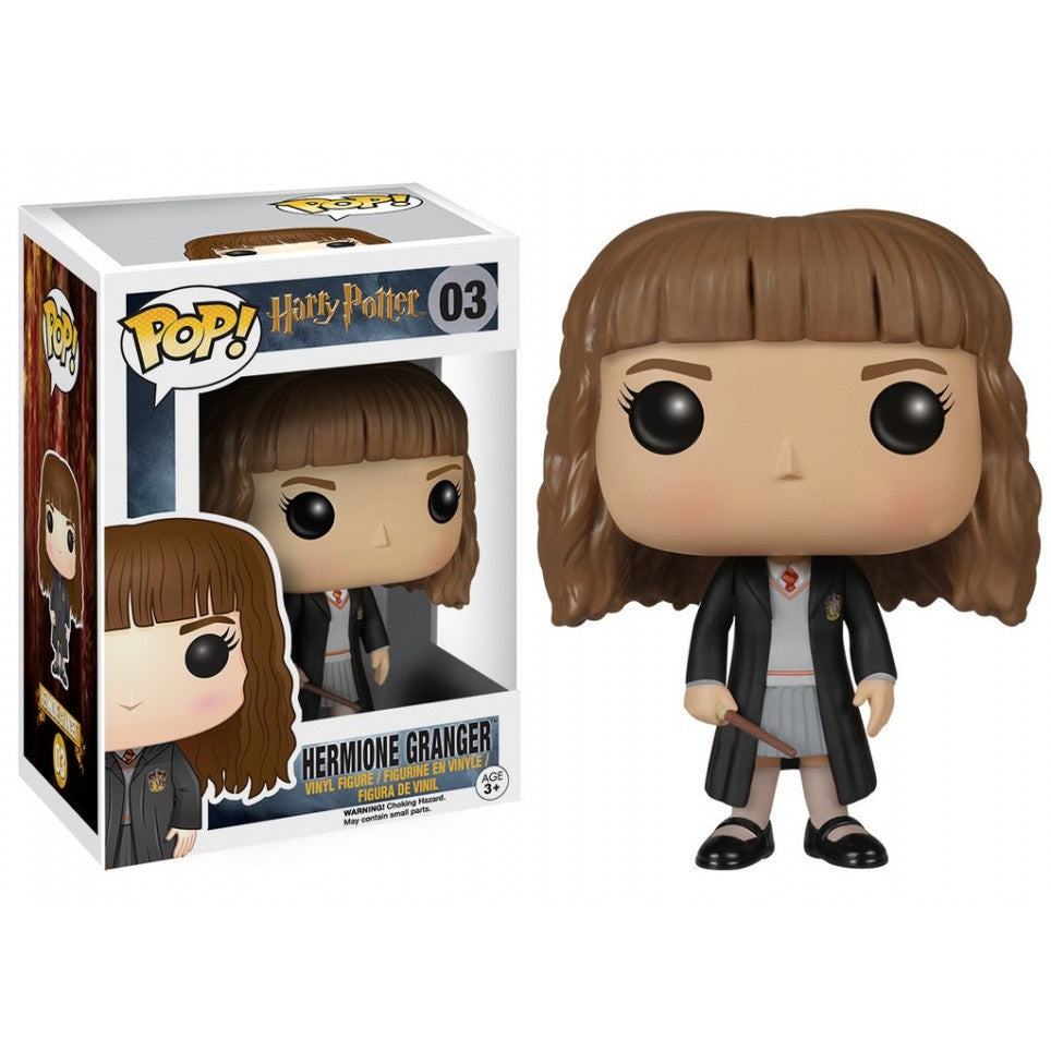 Funko Pop Hermione Granger #03