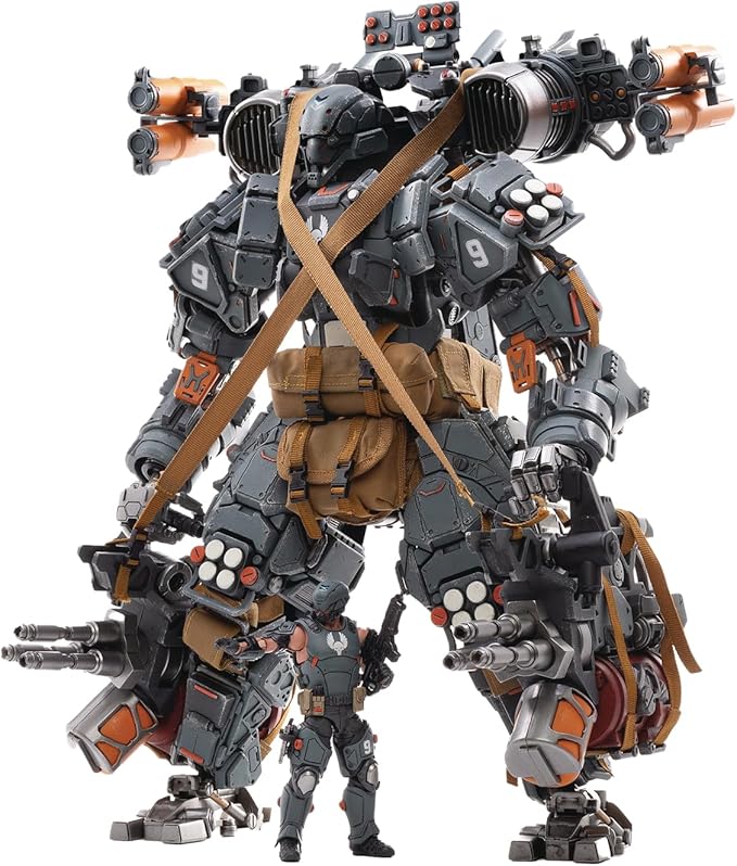 Joy Toy 09st Legion Fear V Airborne Assault Mech
