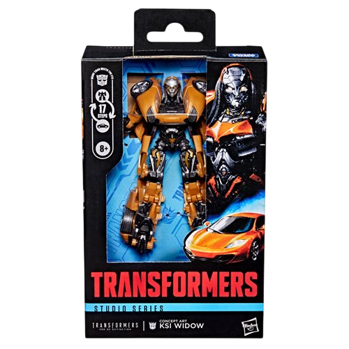 Transformers Studio Series Ksi Widow