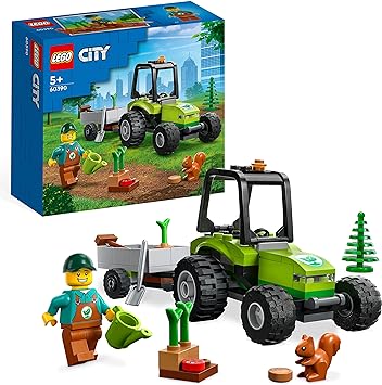 Lego 60390 Pack Tractor