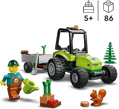 Lego 60390 Pack Tractor
