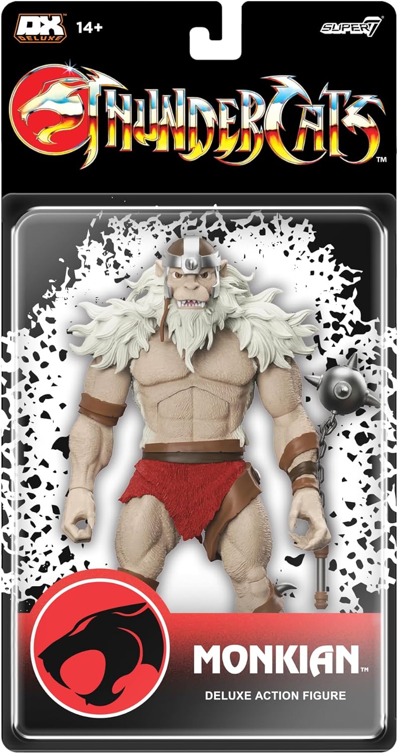 Thundercats Monkian