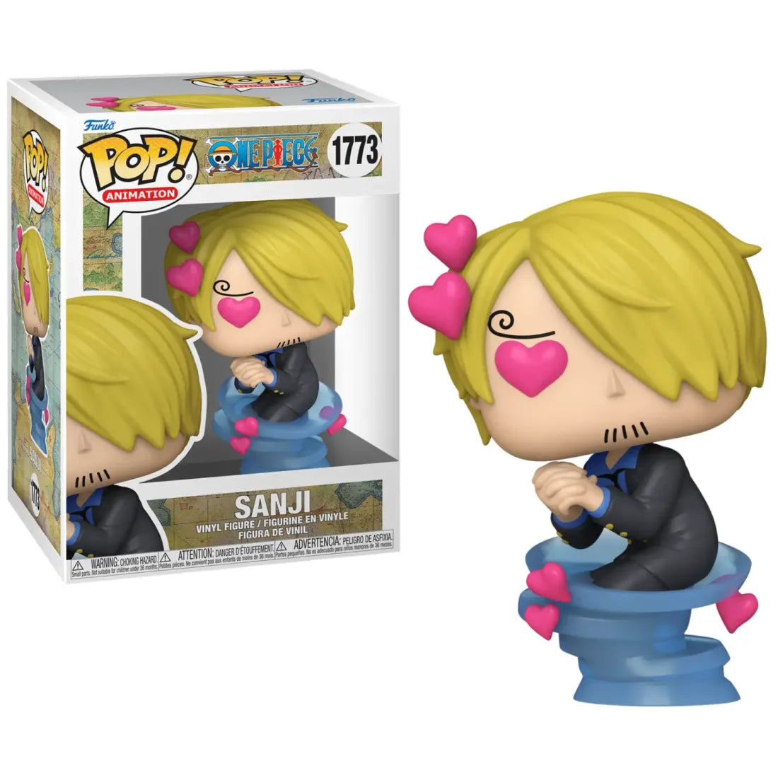 Funko pop Sanji (2024) #1773
