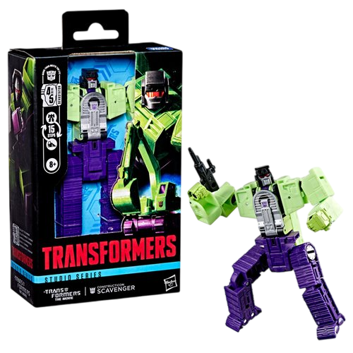 Transformers Studio Series Scavanger