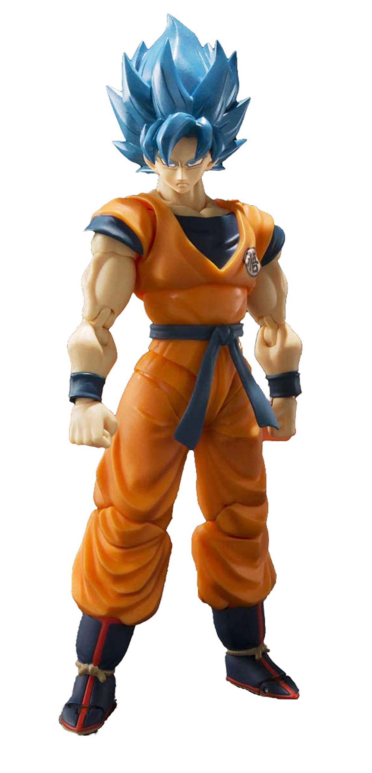 S.H.Figuarts Son Goku Super Saiyan Blue