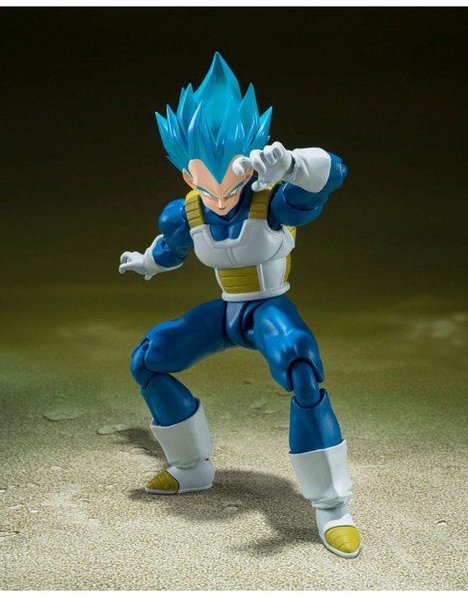 S.H.Figuarts Vegeta Super Saiyan Blue