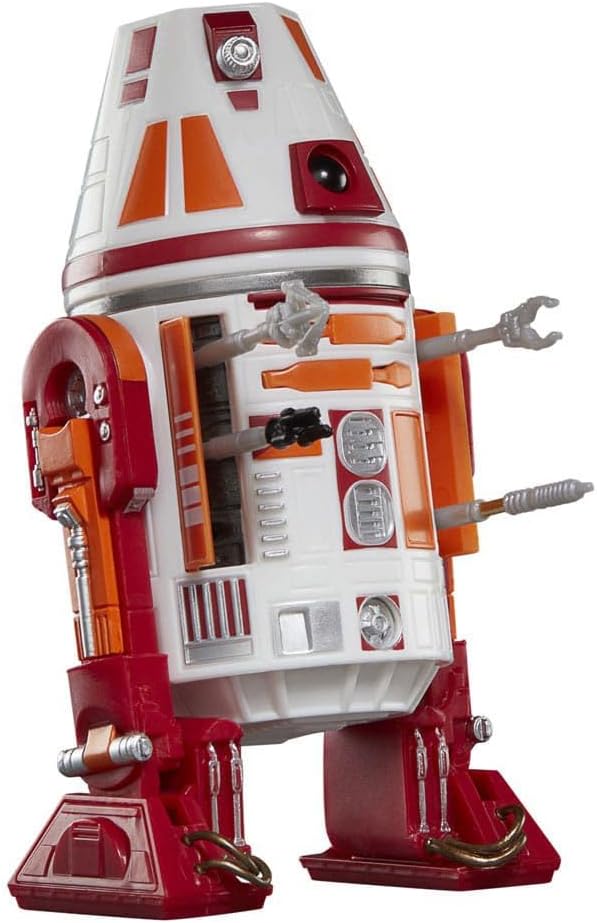 Star Wars The Black Series R4-6D0