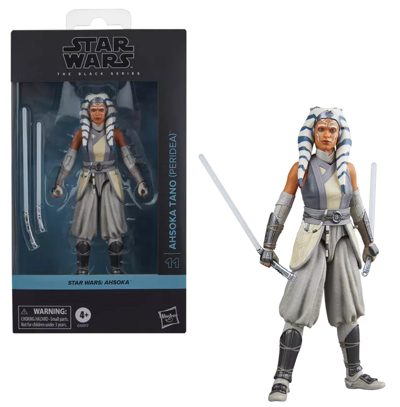 Star Wars The Black Series Ahsoka Tano (Peridea)