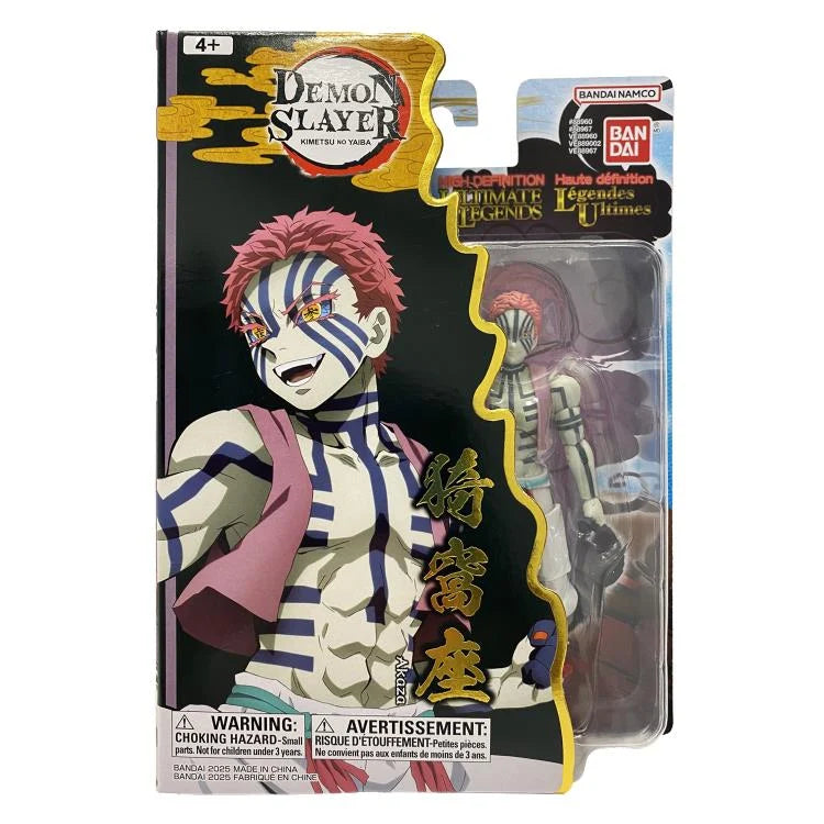 Demon Slayer Ultimate Legends Akaza