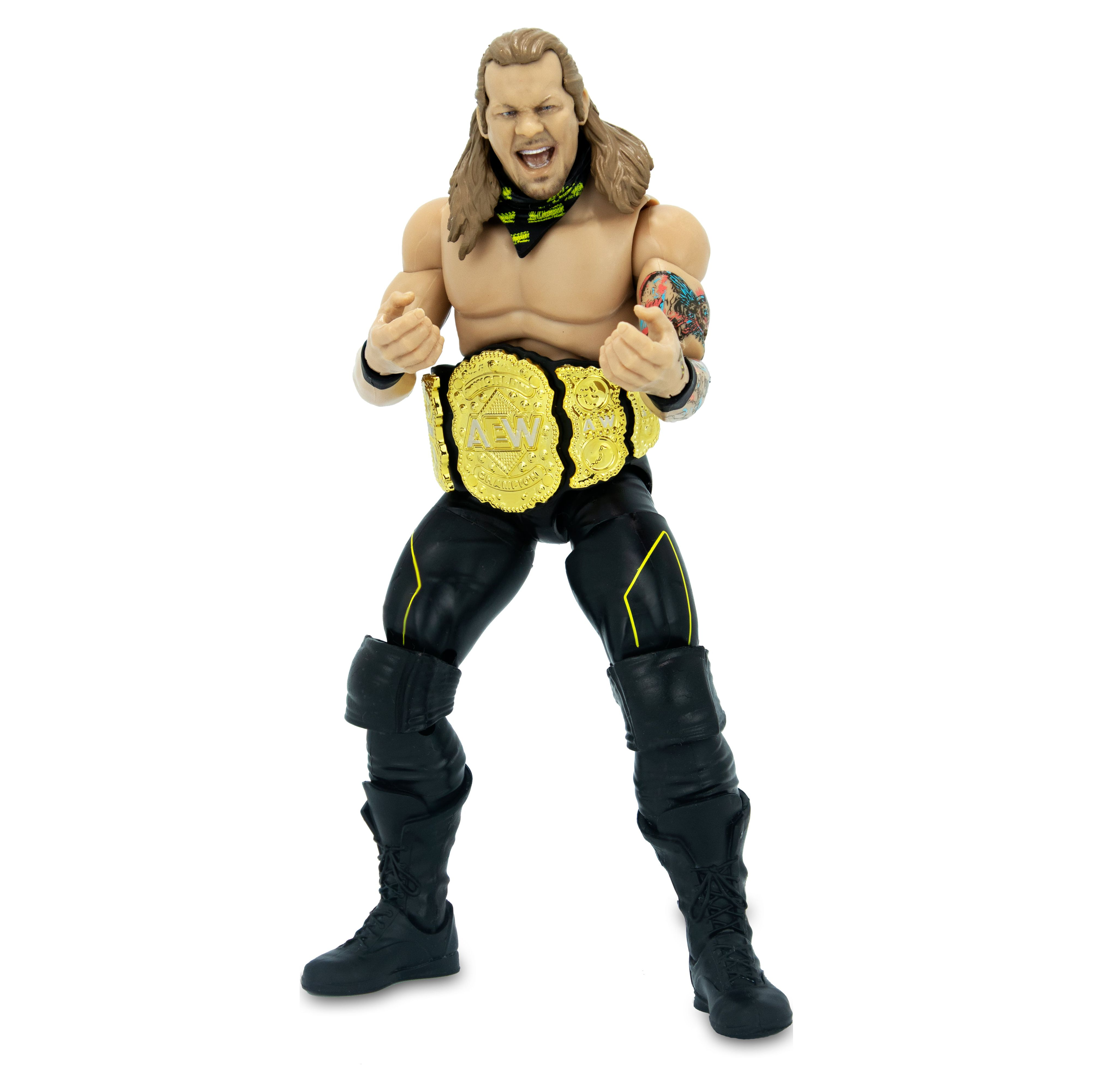 All Elite Wrestling  Chris Jericho